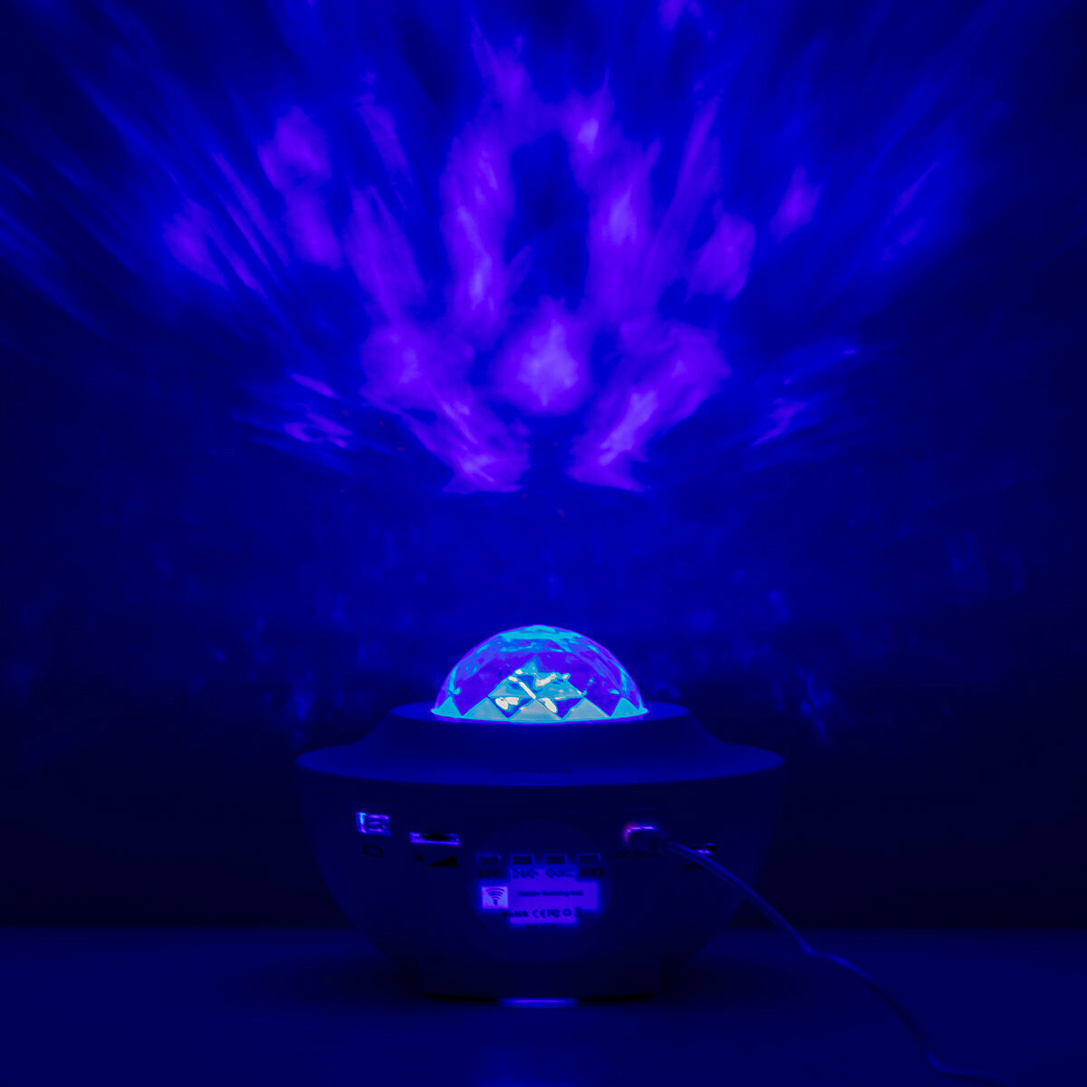 LED Star Projector Hangszóróval Sedlay InnovaGoods